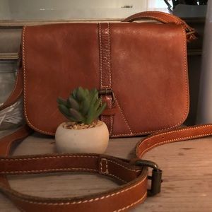 Patricia Nash Satchel Crossbody